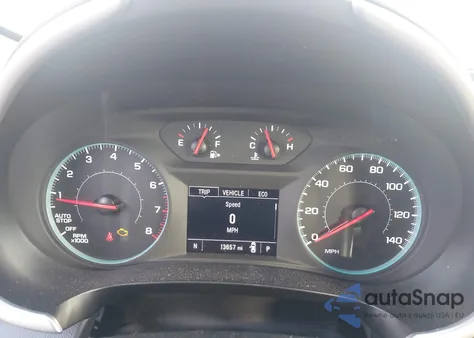 2025 Chevrolet Malibu Fwd Ls from USA, damaged, VIN 1G1ZB5STXSF100914